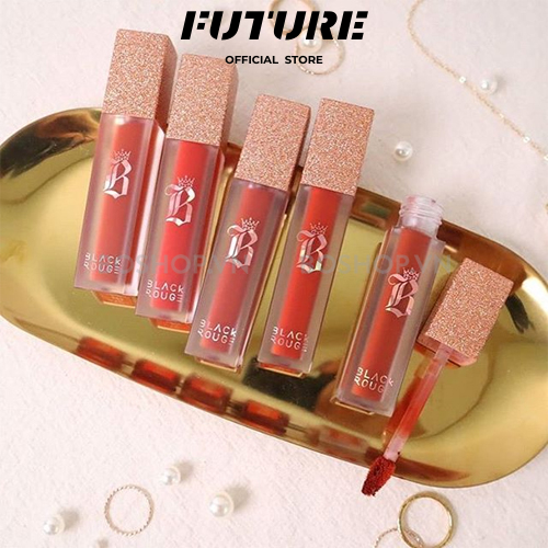 Son kem lì BL.ACK RO.UGE Air Fit Velvet Tint Ver 7 _ Future.net