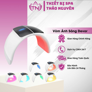 Vòm Cảm Ứng Devor chăm sóc da cao cấp đến từ Hàn Quốc