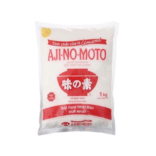  Bột ngọt Ajinomoto bịch 1kg loại hạt lớn 