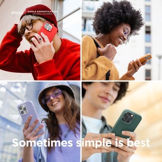 Ốp lưng Elago Silicone iPhone 13/14 14 Plus