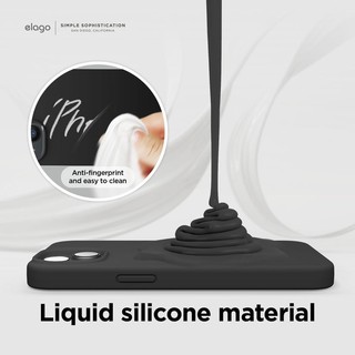 Ốp lưng Elago Silicone iPhone 13/14 14 Plus
