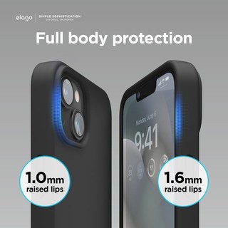 Ốp lưng Elago Silicone iPhone 13/14 14 Plus