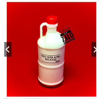 Keo sữa Latex ATM 135 (1kg)