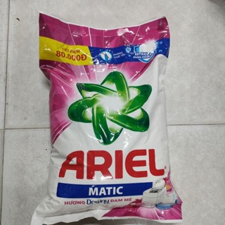 BỘT GIẶT ARIEL MATIC HƯƠNG DOWNY ĐAM MÊ 5KG.