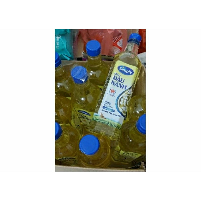Dầu Simply 1 lít