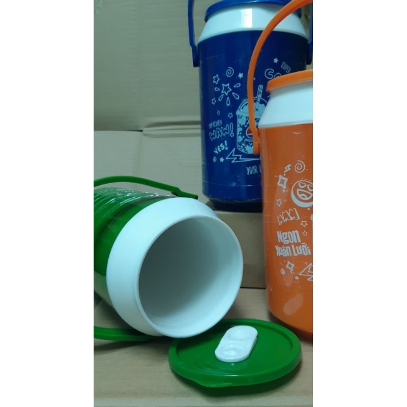 Bình đá duy tân 1L và 1,5L