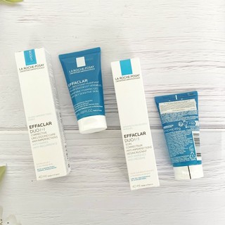 Kem giảm mụn La Roche Posay Effaclar Duo+