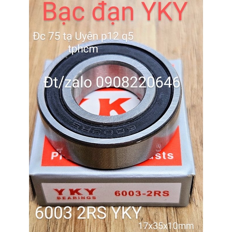 Bạc đạn 6002  6003 YKY