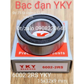 Bạc đạn 6002 6003 yky