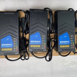 Sạc xe đạp điện ,máy điện 48v12Ah, 48v 20Ah, 60v 20Ah 4, 5 bình sạc xmen vespa zomer gogo dùng ắc quy (chính hãng)