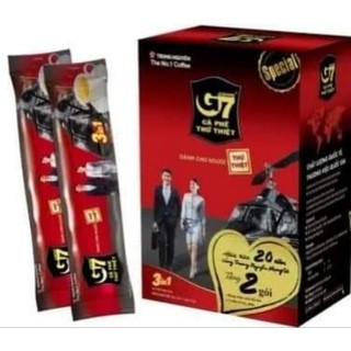 CÀ PHÊ HOÀ TAN G7