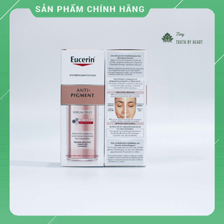 Serum Eucerin giảm thâm, dưỡng sáng Anti pigment Dual tinh chất lọ 30ml