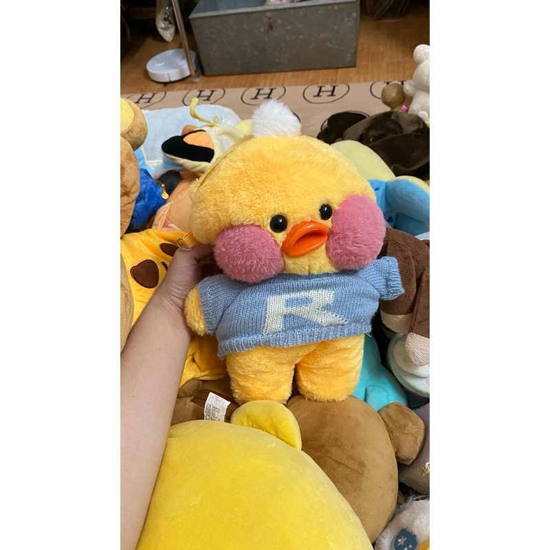 Gấu bông hình gà cute