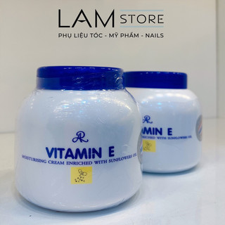 Kem massage vitamin e - kem aron dưỡng trắng da lam store