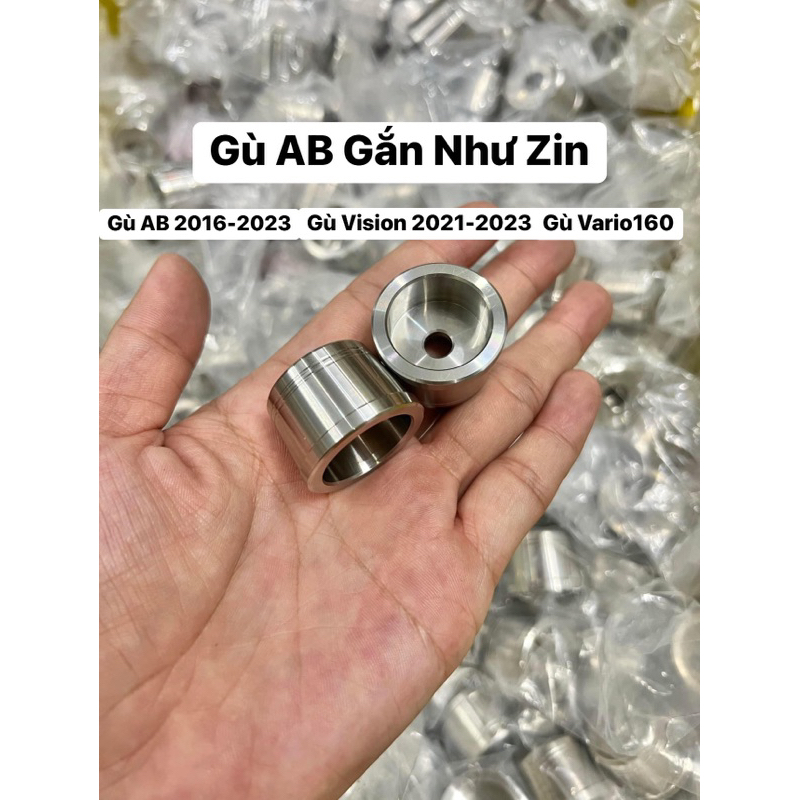 Gù Inox 304 Cho Ab150/160,Vision2022,Vario160