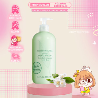 Dưỡng thể Elizabeth Arden hương nước hoa chai 500ml