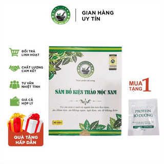 SÂM BỔ KIỆN THẢO MỘC NAM