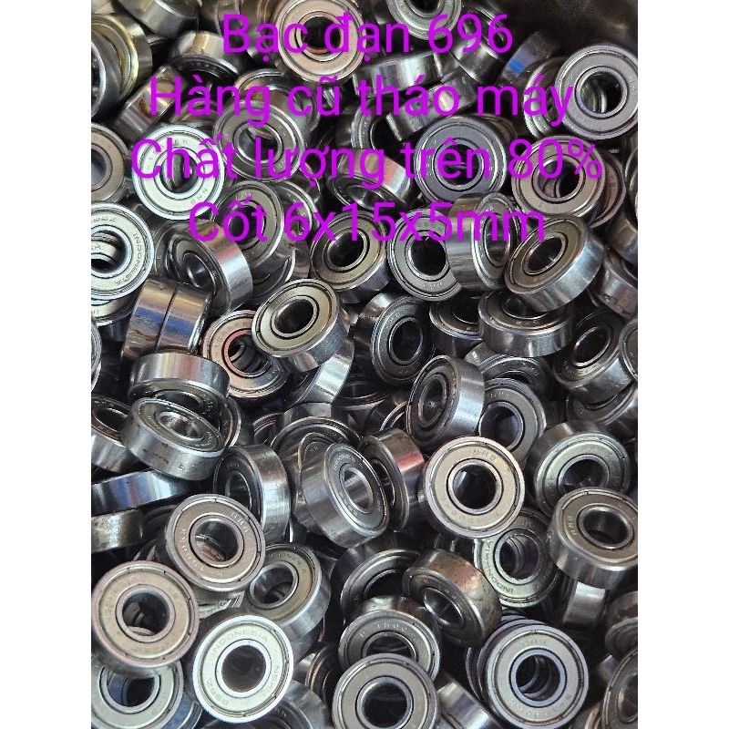 Bạc đạn 608. 628. 698.