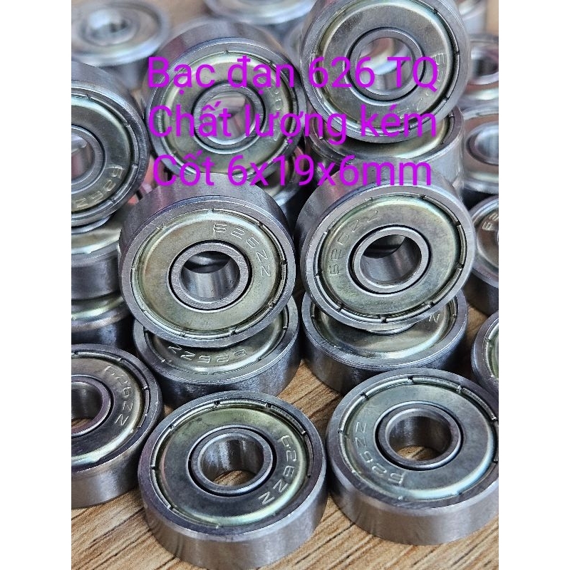 Bạc đạn 608. 628. 698.