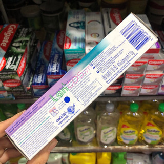 Kem đánh răng Colgate Sensitive ngăn ê buốt 110g/tuýp