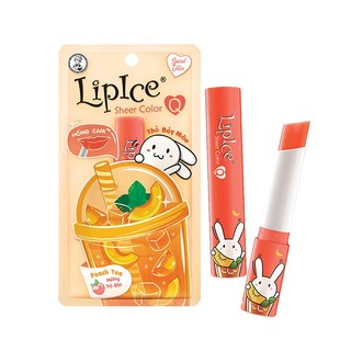 Son dưỡng môi LipIce Sheer Color Q Thỏ 7 màu