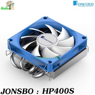Tản Nhiệt CPU Topdown JONSBO HP-400S ,Main iTX