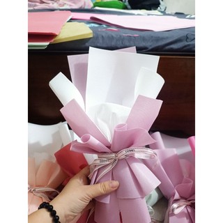 Cốt hoa 1-3 bông xốp Hàn