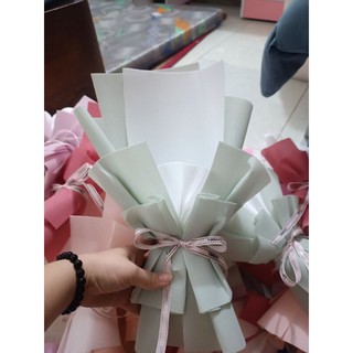 Cốt hoa 1-3 bông xốp Hàn