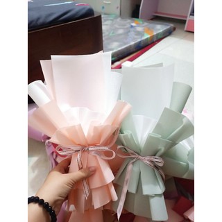 Cốt hoa 1-3 bông xốp Hàn