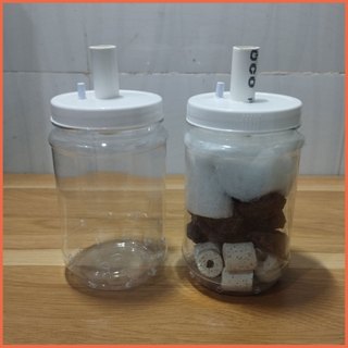 Lọc bio chế lọc vi sinh chế giá rẻ