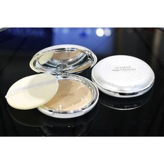 Phấn phủ Geo Sempre Happy & Please Pact