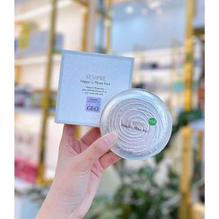 Phấn phủ Geo Sempre Happy & Please Pact