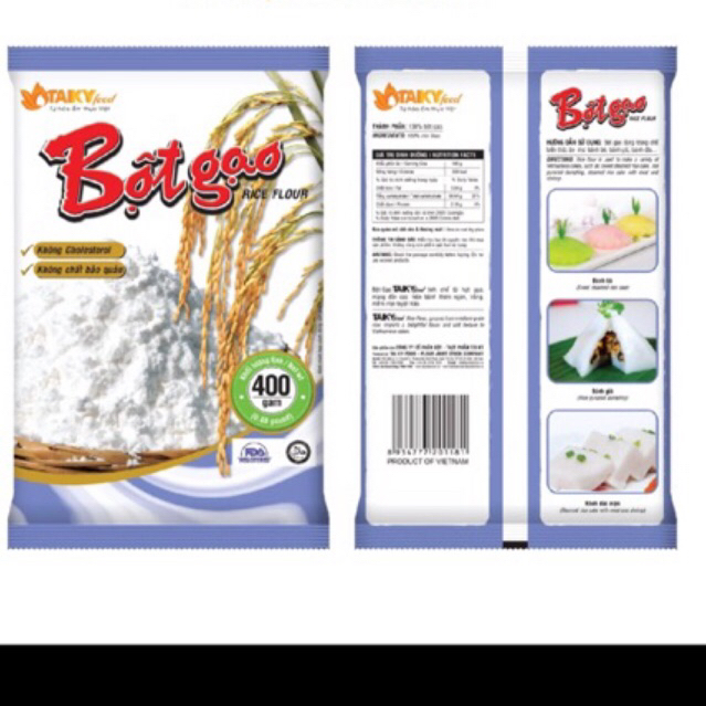 Bột gạo Tài Ký 400g