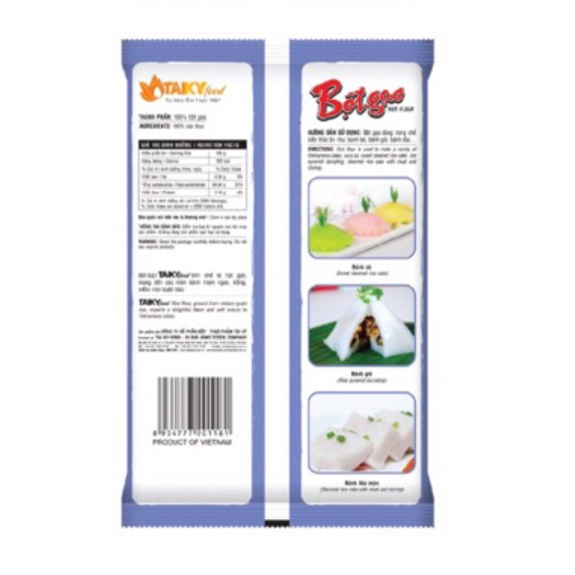 Bột gạo Tài Ký 400g