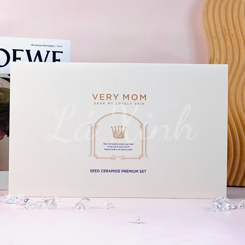 Set sữa tắm và dưỡng thể Very Mom 300ml hàng cao cấp siêu thơm, gốc 1tr8 date 12/25 không xịn trả hàng