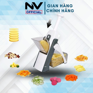 Bộ Dụng Cụ Cắt Thái Rau Củ Quả Đa Năng An Toàn Cho Nhà Bếp, máy đa năng gọt củ  Bảo hành 12 tháng
