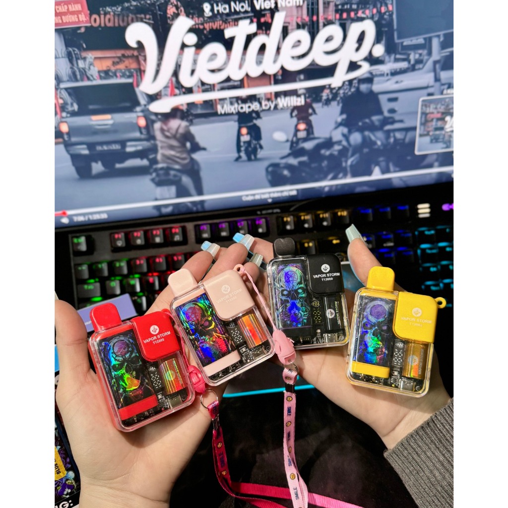 Máy game có nút nguồn 12000