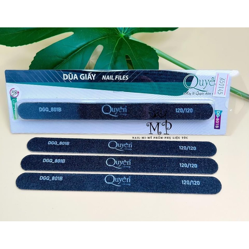 Dũa móng tay chân  hàng cao cấp