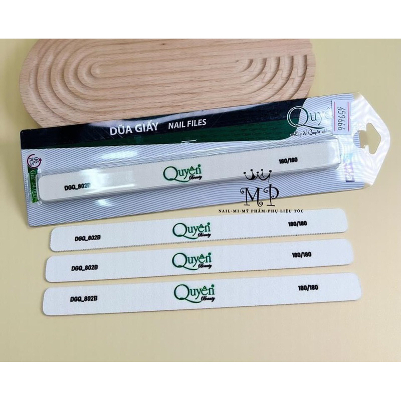 Dũa móng tay chân  hàng cao cấp