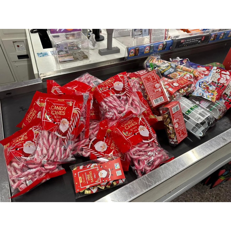Kẹo Candy Canes