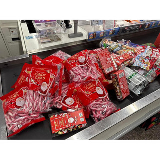 Kẹo Candy Canes