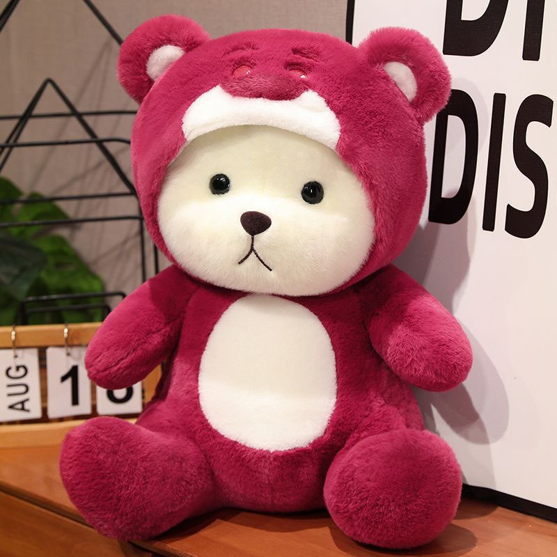 (8.3-Hỏa tốc 2H) Gấu bông Lena Lotso xinh xắn cute đủ size từ nhỏ đến lớn cực dễ thương  ADA'S HOUSE