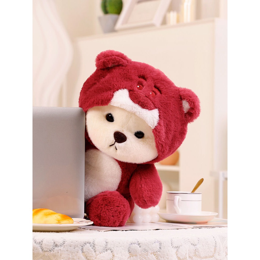 (8.3-Hỏa tốc 2H) Gấu bông Lena Lotso xinh xắn cute đủ size từ nhỏ đến lớn cực dễ thương  ADA'S HOUSE