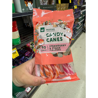 Kẹo Candy Canes