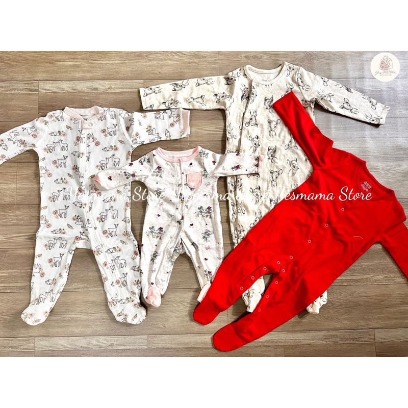 Sleep hàng xuất dư cho bé trai bé gái 0-24m