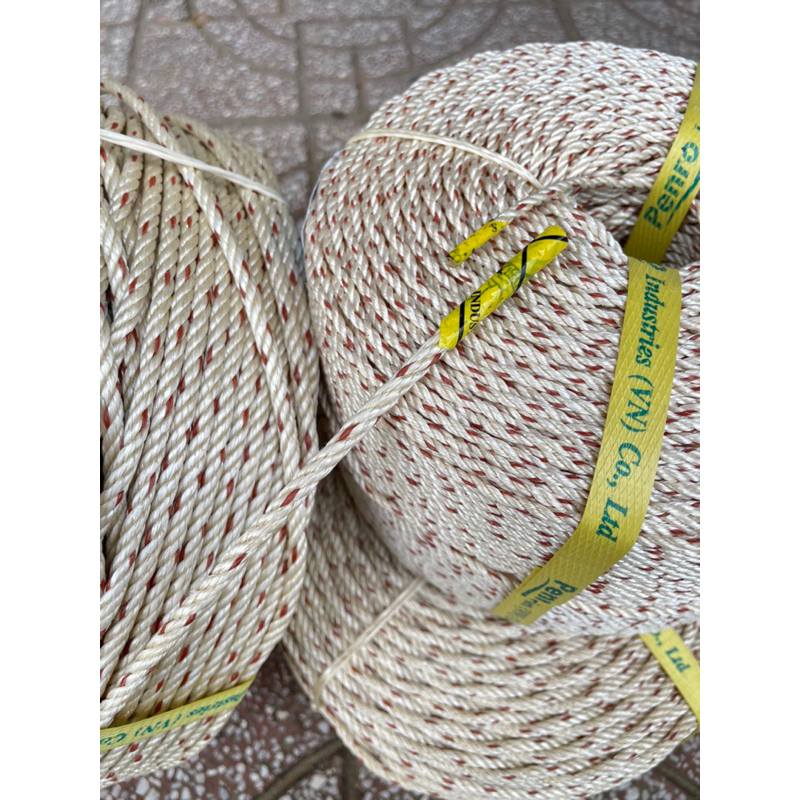 Dây PP. Dây Thừng. Dây Thái  10m