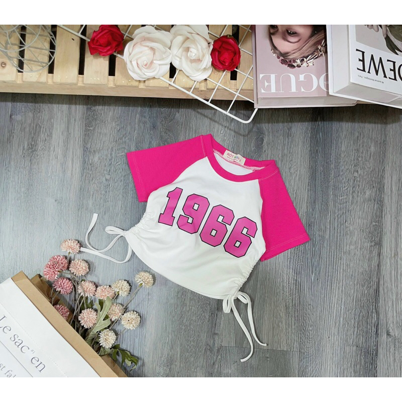 Áo thun ngắn tay bé gái 8-40kg