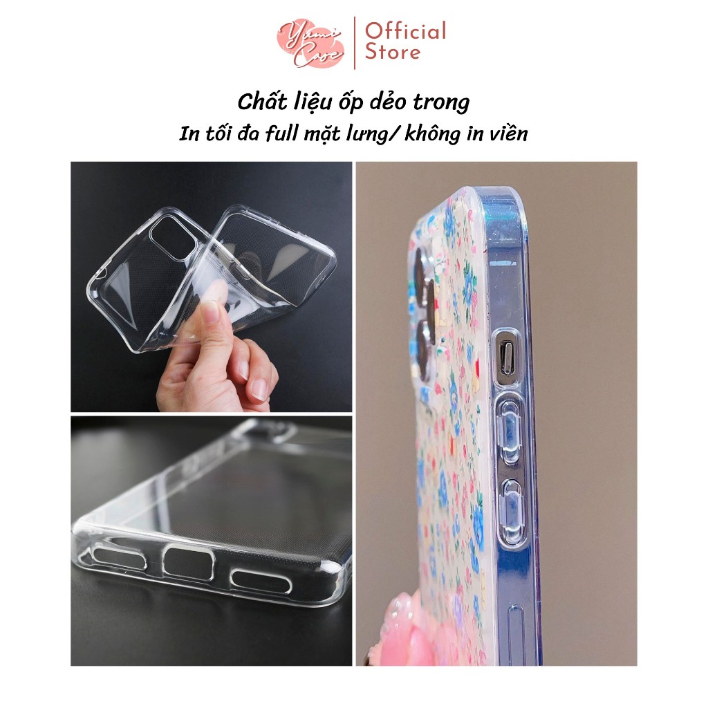 Ốp lưng dành cho tất cả dòng điện thoại Yumi Case - 17 ĐÔI 23-24