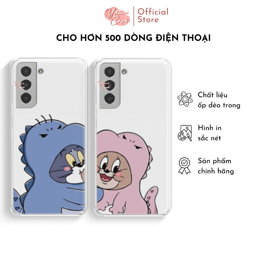 Ốp lưng dành cho tất cả dòng điện thoại Yumi Case - 17 ĐÔI 25-26