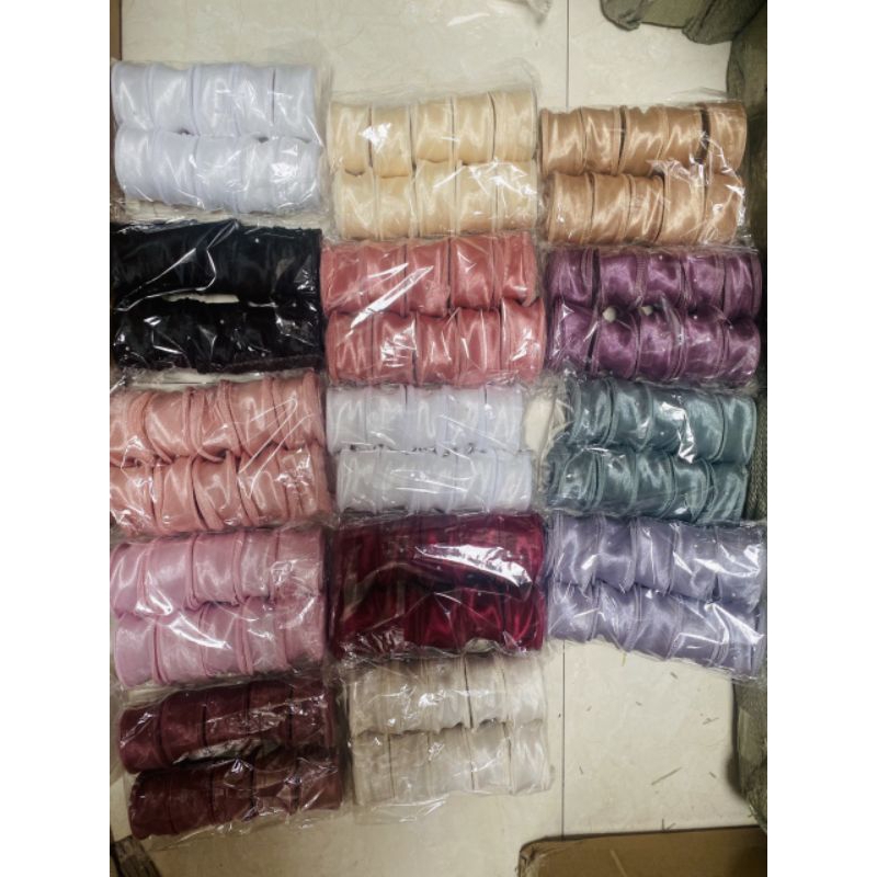 Thanh lý ruy băng duôi cá trang trí hoa băng sinh nhật